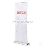 Expo Aluminum 80/85*200cm Roll up Banner Stand, Heavy Water Drop Roll up Stand, Wide Base Roll up Banner thumbnail-3