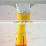 WB512 Traffic Cone Top No Parking Sign Board thumbnail-5