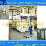 Qingdao disposable plastic plates and cups making machine coffee/tea cup making machine with price