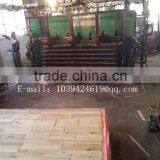 4x8ft Block Board Melamine Lamination Hot Press thumbnail-1