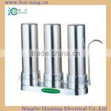 Stailess Steel Three Stages Household RO Water Filter/purifier