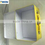 Square Metal Tin Box / Suger Tin Box thumbnail-2