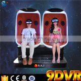 Dynamic Virtual 9d Cinema 9d Vr Egg Motion Chair 9d Movie Theater thumbnail-4