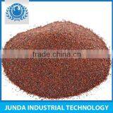 High Blasting Speed Specific Weight 4.1 Garnet Sand Abrasive Used for Sand Blasting in Rubber thumbnail-1