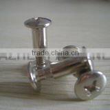 Double Cap Rivets With Slotted Head thumbnail-1