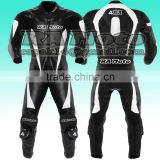 Motorcycle leather racing Suit, Leather Motorcycle racing suit,