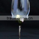 red wine glass/glass goblet/glassware