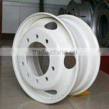 Tubeless Steel Wheel thumbnail-1