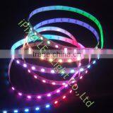 Ws2812b Flexible Water-proof LED Strip 60 Leds /m Addressable thumbnail-3