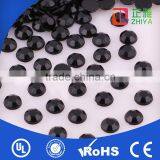 Round Shape 888 Stone Beads Chaton Beads thumbnail-1