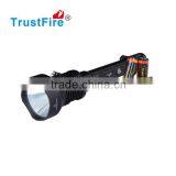 2015 New Style Brightest Flashlight Outdoor SST-90 2500 Lumens Household 8.3A Led Auto Flashlight