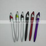 Twist Stylus Ball Pen Lady Promotion Pen thumbnail-2