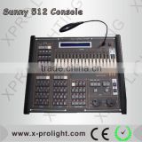 Pro-stage lighting DMX512 controller Sunny 512 Console lighting controller