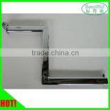 Wholesale Chrome Plating Metal Shelf Hook thumbnail-1