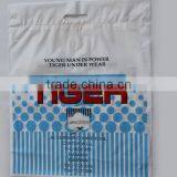 Plastic Punch Handle Bag thumbnail-4