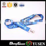 Eco-friendly Recycle Printed Pet Lanyards With High Quality for Wholesale thumbnail-1