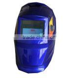 China Solar Custom Mig TIG WIG Auto Darkening Welding Helmet thumbnail-2