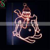 2D Frame Light Led Light Angel for Christmas Outdoor Decorations thumbnail-4