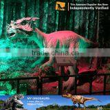 My-dino Amusement Park Equipment Coin Operated Dinosaur thumbnail-2