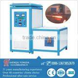 Steel Wire Rebar Induction Annealing Equipment