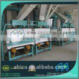 Good Quality New 50T / 24H Maize / Corn Flour Mill Machine thumbnail-4