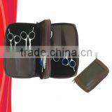 Scissors Case Double Zipper Case With 12 Storage Pocket thumbnail-1