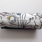 DIY Cheap Cool Pencil Case With 4pcs Small Markers for Teenagers, Drawing Pencil Case thumbnail-2