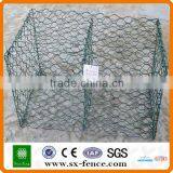Anping Factory Galvanized Gabion Basket
