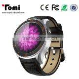 I2 Smart Watch MTK6580 Android 5.1 OS Bluetooth 4.0 Watch Phone With Wifi GPS 3G thumbnail-2