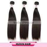 Cambodian Virgin Hair Color 1B Natural Color,Can Be Dyed Unprocessed Raw Human Hair thumbnail-2