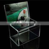 Wholesale Acrylic Donation Container Ideas