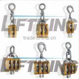 Regular Wood Pulley Block thumbnail-4