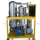 Special Metal Material, Even Heating, Less Power Consumption, Phosphate Ester Fire-resistant Oil Purifier