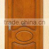 Simple and Genrous Style Interior MDF Veneer Wood Door thumbnail-1