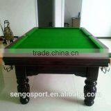 Hot Sell Used 8FT Billiard Table Wholesale Pool Table for Sale