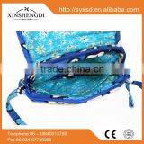 New Design Cotton Colorful Quilted Casual Travel Girl's Shopping Satchel thumbnail-4