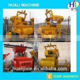 QT4-15 Automatic Concrete Hollow Block Making Machine Price for Sale thumbnail-4