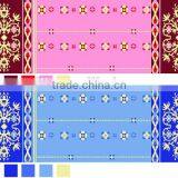 Printed Microfiber Bedsheets Fabric