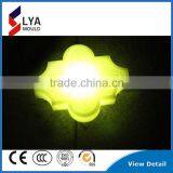 2016 Zhengzhou IP68 Solar Underground Led Brick Light Outdoor