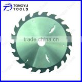 TCT Circular Saw Blades for Wood cutting