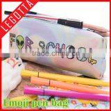 Fashion Factory Price Hot Sale New Arrival Lovely Zipper Pen Box in Stock thumbnail-5