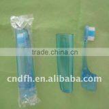 Air Travel Folding Knife Toothbrush thumbnail-1