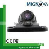 HD CCD Water and Shock Proof Car Rear View Camera With Parking Lines