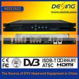 3922 Integrated Satellite Receiver-SD IRD thumbnail-1