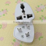 China alibaba wholesale Cheap price Australia New zealand 3 flat pin plug travel adapter