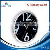 Big Digital Number Hot Selling Plastic Wall Clock for Promotion With Home/office Decoration thumbnail-1