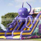 Inflatable Large Slide Commercial Quality Inflatable Slides Selling thumbnail-2