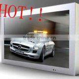 82 Inch Outdoor Wall Mounted LED Media Advertising Player, Digital Signage for Instore Advertising thumbnail-1