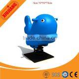 Kids Fitness Equipment/Outdoor Playground Kiddy Rides Spring Animal Rider thumbnail-2