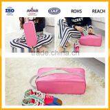 Shoe and Bag/ Polyester Shoe Bag/ Wholesale Shoe Bag With Factory Price ISO9001:2008 thumbnail-2